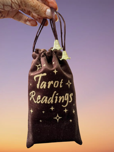 Nuevo producto, bolsa con cordón de terciopelo suave, bolsa de almacenamiento de Tarot de terciopelo para Tarot Altar Rune, regalo de cristal por consignadores indios - Product Image 4