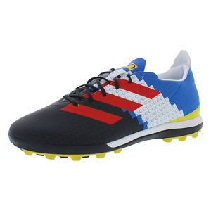 ADIDAS gamemode TF รองเท้า unisex สี: คาร์บอน/แดง/น้ำเงิน100% แท้ - Product Image 1