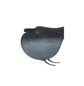 Selle de course de cheval synthétique noire de qualité supérieure, vente chaude, qualité supérieure, équitation, vente en gros, fabricant indien - Product Image 3