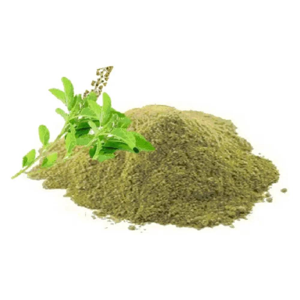 Rama Tulsi Powder Make Rama Tulsi Powder an essential part of your immunity-boosting regimen for its versatility