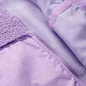 Chaqueta Sherpa de Invierno para Hombre al por Mayor, con Logotipo Personalizado, Sudadera de Felpa Gruesa, Transpirable, Cálida, para Exteriores - Product Image 3