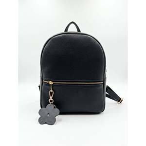 Zaino Morbido in Vera Pelle Dollaro - Made in Italy - Art. 26113 - Product Image 1