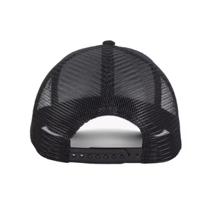 Casquettes de baseball personnalisées de haute qualité 100% coton, 5 à 6 panneaux, structurées, style camionneur, visière incurvée, logo brodé, casquette de sport pour papa, imprimé - Product Image 4