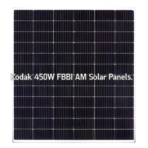 Panel Solar Kodak 450W FBBI AM - Product Image 2