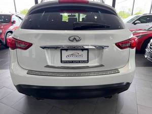 รถยนต์มือสอง Infiniti FX37 Limited Edition AWD Limited Edition 4 ประตู SUV สำหรับขาย - Product Image 3