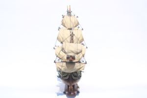 Más Vendido | Maqueta del Barco Velero San Felipe | Decoración de Madera Pintada a Mano de Vietnam, Fabricante GIA NHIEN CO., Ltd - Product Image 6