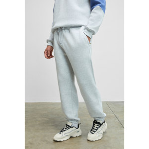 Pantalones Deportivos para Hombre <span class=keywords><strong>Luxer</strong></span> con Cintura Elástica, Bolsillos con Cremallera y Ribete Gris Melange - Product Image 2