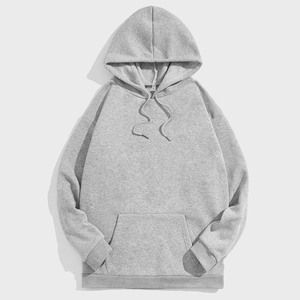 Último diseño impreso personalizado unisex sudadera pigmento teñido impreso logotipo Sudadera con capucha - Product Image 5