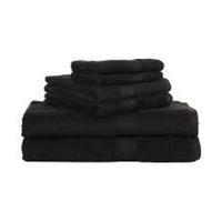 Promotion Ensemble de serviettes de bain en microfibre avec logo brodé personnalisé Serviette éponge absorbant l'eau à séchage rapide Option bon marché