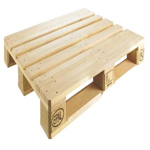 High Quality EPAL Euro Wooden <b>Pallets</b>-4-Way Entry for Cargo & Industrial Use - Product Image 1