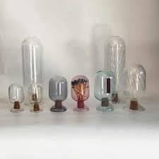 Boîte à allumettes moderne en acrylique transparent en forme de cylindre avec papier à allumer pour porte-allumettes en lucite juif pour Shabbat - Product Image 2