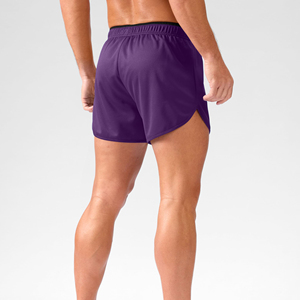 กางเกงขาสั้นออกกำลังกายเล่นบาสเก็ตบอลสำหรับผู้ชาย - Product Image 6