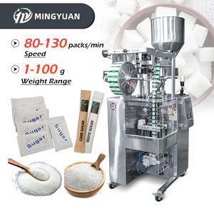 Macchina Automatica per Confezionamento di Bustine di Zucchero e Caffè 5g, Macchina per Confezionamento Stick di Zucchero, Macchina per Confezionamento Bustine di Zucchero - Product Image 1