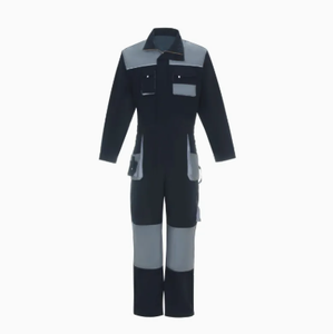 Nouveau costume de vêtements de travail personnalisé costume de sécurité haute visibilité pour les vêtements de travail costume de vêtements de travail réfléchissant - Product Image 1