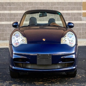 Porsche 911 Carrera 4 Cabriolet d'occasion 2003, conduite à gauche/droite - Product Image 1