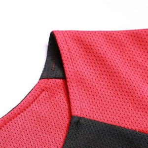 Conjunto de ropa de baloncesto de alta calidad Uniforme de diseño único transpirable y de secado rápido Ropa deportiva al por mayor - Product Image 6