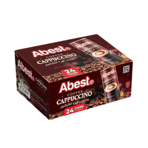 Abest OEM ODM Cappuccino Café glacé Saveur de chocolat avec certification Halal Prix emballé en bouteille Exportation au Vietnam - Product Image 3