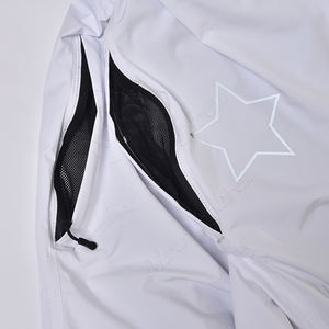 Nouveau design de pantalon cargo tendance Baggy personnalisé et imperméable, respirant, pantalon de ski de haute qualité hip hop ample et ajusté pour la neige - Product Image 4