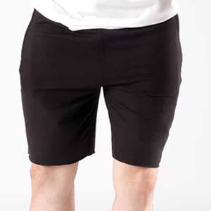 Wholesale High Quality 100% Cotton Casual <b>Shorts</b> with Custom Logo Mid-Waist Workout Friendly <b>Pattern</b> Decorated Loose Fit Pockets - Product Image 4