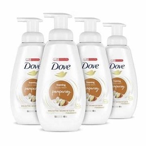 Gel de Ducha Herbal Orgánico Dovee Nutritivo - Ecológico para Todo Tipo de Piel, Limpieza Profunda, Revitalizador de la Piel, Refrescante para Rostro y Cuerpo - Product Image 5