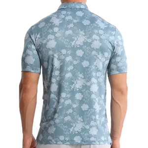 เสื้อเชิ้ตผู้ชายสัมผัสนุ่มหรูหราพรีเมียม พิมพ์ลายแบบซับลิเมชั่นบนผ้าแคนวาส ป้องกันรอยยับ ดีไซน์คลาสสิกและสง่างาม - Product Image 3