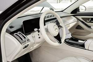 Mercedes-Benz S580 4Matic V8 biturbo d'occasion 2021 - Product Image 4