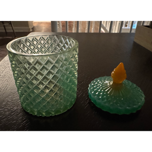 Frasco de Vidrio Epoxi Multiusos Grande, Frasco de Vidrio Premium para Organización y Almacenamiento - Product Image 3