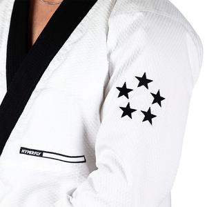 Vente en gros d'uniforme de judo avec logo personnalisé uniforme de taekwondo/uniforme de taekwondo fabriqué au Pakistan - Product Image 4