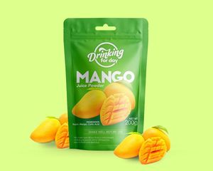 Bolsa de soporte de grado alimenticio con cremallera de sellado térmico Almacenamiento óptimo para bocadillos de gelatina de plátano de frutas secas en Vietnam - Product Image 3