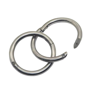 Veterinary Carbon Steel Bull Nose Ring for Cattle Veterinary Premium Tools in cheap price supplier Veterinary <b>instrument</b> - Product Image 1