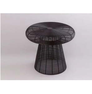 เก้าอี้เหล็กดัดลายเทวดาสีทอง  แบบอเนกประสงค์ เป็นมิตรกับสิ่งแวดล้อม สำหรับตกแต่งห้องนั่งเล่นและใช้เป็นอุปกรณ์ - Product Image 3