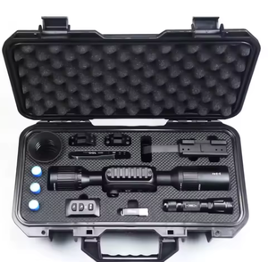 Nouvelle lunette de visée intelligente de jour et de nuit ATN X Sight 4K Pro 3 14x - Product Image 1