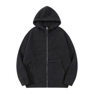 Custom Best Quality 460 GSM Heavy Stringless <b>Hoodie</b> <b>Oversize</b> <b>Fleece</b> French Terry Street Wear Hoodies for <b>Mens</b> - Product Image 5