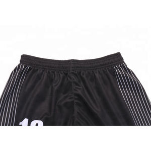 Conjuntos de uniformes de voleibol para hombres de tarifa razonable, lo último en ventas, lo mejor antiarrugas, totalmente personalizado, de secado rápido, transpirable - Product Image 4