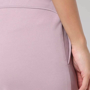 Pantalones de Mujer al por Mayor con Cintura Elástica de Algodón y Poliéster / Pantalones Deportivos de Mujer de Algodón Francés con Tie Dye para Uso Casual - Product Image 5