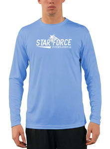 Camiseta de poliéster Spandex, camisetas deportivas atléticas, camiseta para correr, camiseta personalizada de manga larga de compresión para gimnasio, camisetas para hombres - Product Image 2