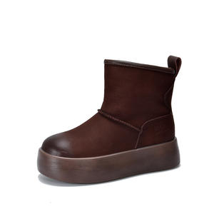 Bottes cuissardes à talon aiguille pour femme, bottes hautes à bout pointu pour femme, bottes hautes à talon plat pour femme, chaussures confortables - Product Image 4