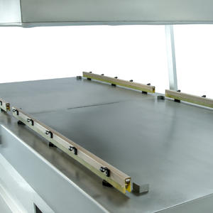 เครื่องบรรจุภัณฑ์สุญญากาศแบบสองห้อง ขนาดใหญ่ สำหรับธุรกิจ บรรจุข้าว อาหารปรุงสุก นมผง แข็งแรง น้ำหนักเบา ปรับแต่งได้ - Product Image 6