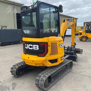 รถขุดขนาดเล็ก JCB รุ่น Z-1 JCB 25Z-1 - Product Image 5