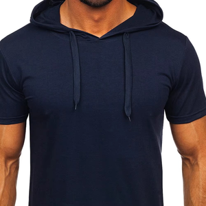 Débardeur de sport pour homme, coupe ajustée, sans manches, pour la salle de sport, l'entraînement, le sport décontracté, vêtements athlétiques - Product Image 3