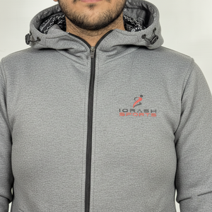 Sudaderas con Cremallera de Alta Calidad, 100% Algodón, Ecológicas, Transpirables, Estilo Urbano Hip-Hop, Ideales para Uso Diario - Product Image 5