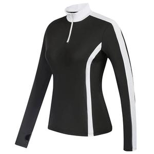 Camisa de Equitación de Verano Transpirable de Alta Calidad, Camisa de Manga Larga Hecha a Medida con Logotipo Personalizado, Marca Privada - Product Image 5