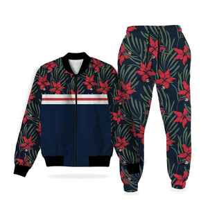 Ensemble de survêtement unisexe personnalisé respirant à capuche, couleur unie, pour un style de vie actif, avec logo personnalisé, idéal pour la saison hivernale - Product Image 4