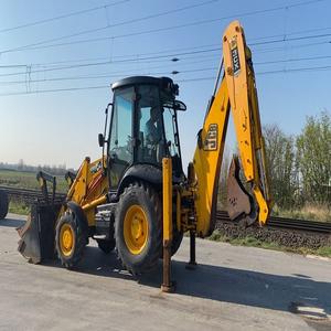 Chargeur rétrocaveuse JCB 3DX 4x4 d'occasion d'origine de qualité supérieure à vendre Options de livraison rapide disponibles - Product Image 1