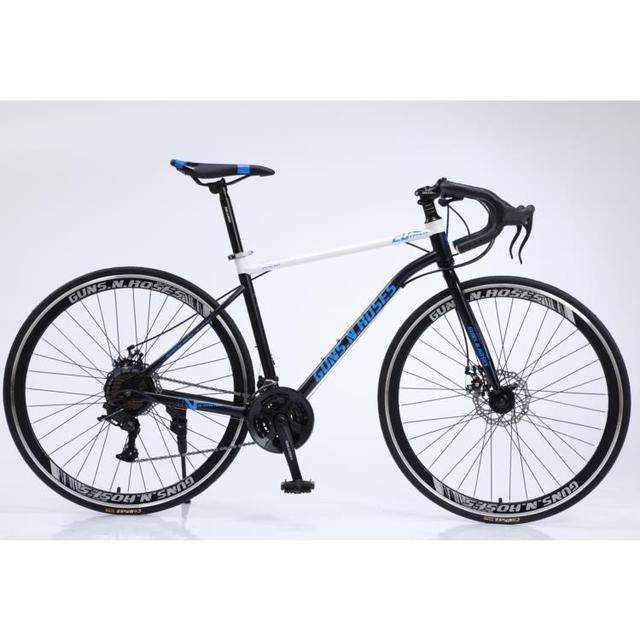 Guns N' Roses Bicycle: Unique Ride Style
