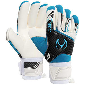 Gants de gardien de but en cuir de mouton véritable de qualité supérieure, imperméables, antidérapants, à lacets, vente en gros 2025 - Product Image 6