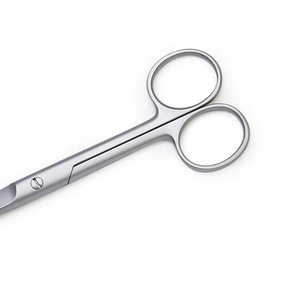 Ensemble d'instruments médicaux en acier inoxydable à pointe émoussée ciseaux chirurgicaux manuels pour équipement chirurgical d'hôpital de clinique de dissection - Product Image 3