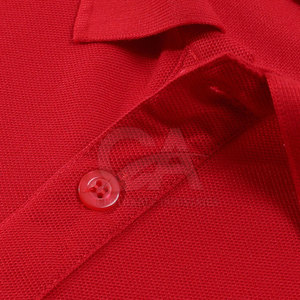 Camiseta Polo 100% Algodón, Transpirable, Manga Corta, Cuello Camisero, Estilo Deportivo Casual, Corte Ajustado para Hombre - Product Image 2