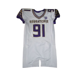 Fabricante de camisetas de fútbol americano personalizado al por mayor de fábrica en Pakistán - Product Image 4