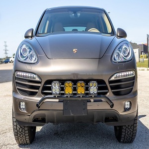 ¡Oferta Imperdible! Porsche Cayenne 2013 Usado en Excelentes Condiciones, Transmisión Manual de 6 Velocidades, Motor V6, Tracción en las Cuatro Ruedas, Color Naranja Metálico, SUV de Lujo - Product Image 1